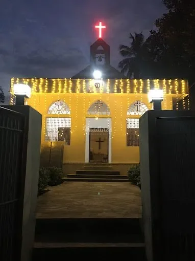 Image of: E.C.I Church Chitramcode - Peaceful Worship and Blessings 6
