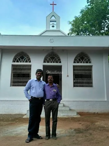 Image of: E.C.I Church Chitramcode - Peaceful Worship and Blessings 7