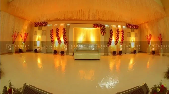 Image of: G - Square Events Wedding Decorations and Photography