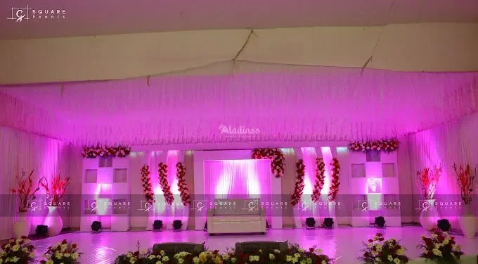 Image of: G - Square Events Wedding Decorations and Photography 6