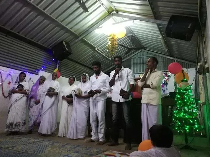 Image of: GGM Pentecostal Church PR.D.Y. Emmanuel Mulagumoodu - Worship & Spiritual Support