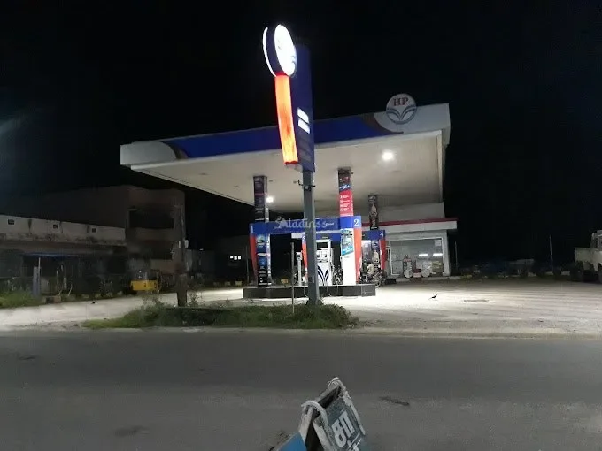 Image of: HP Petrol Pump D Sankar - Co Services and Offers