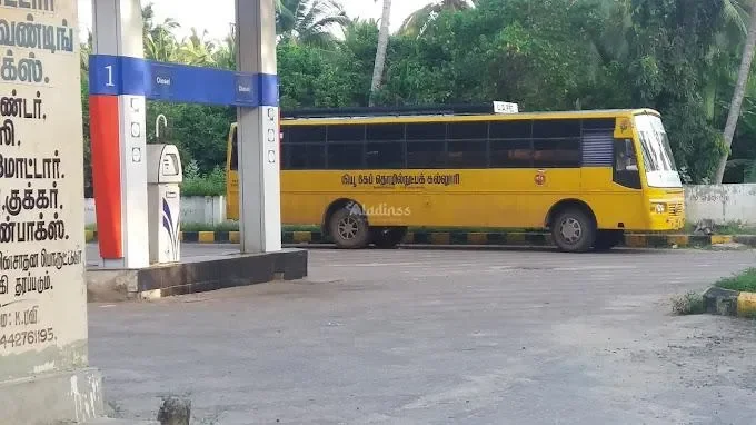 Image of: HP Petrol Pump D Sankar - Co Services and Offers 3