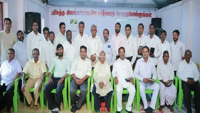 Image of: IPC New Life Church Kaliyakkavilai