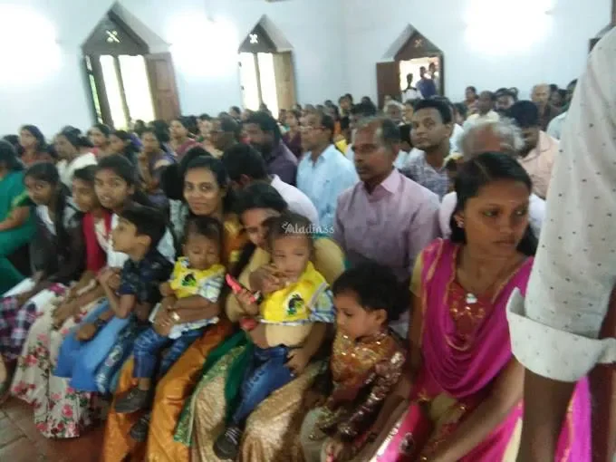 Image of: IPC New Life Church Kaliyakkavilai 4