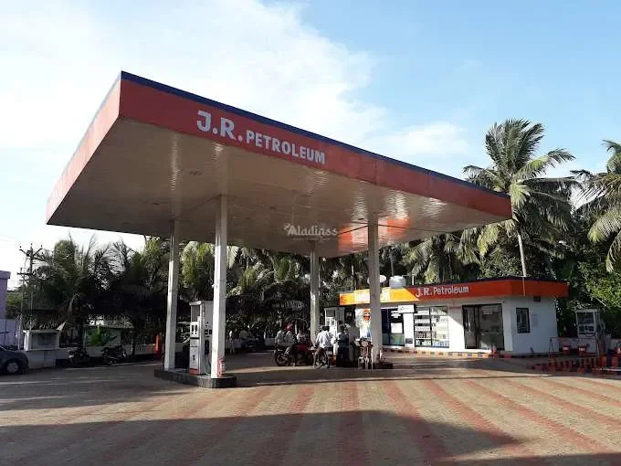 Image of: J R Petroleum Reliable Fuel Delivery Services