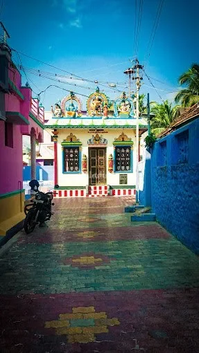 Image of: Nataraja Moorthy Temple Marungoor - Divine Blessings