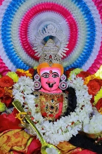 Image of: Shenbagavalli Amman Temple Vadasery 2