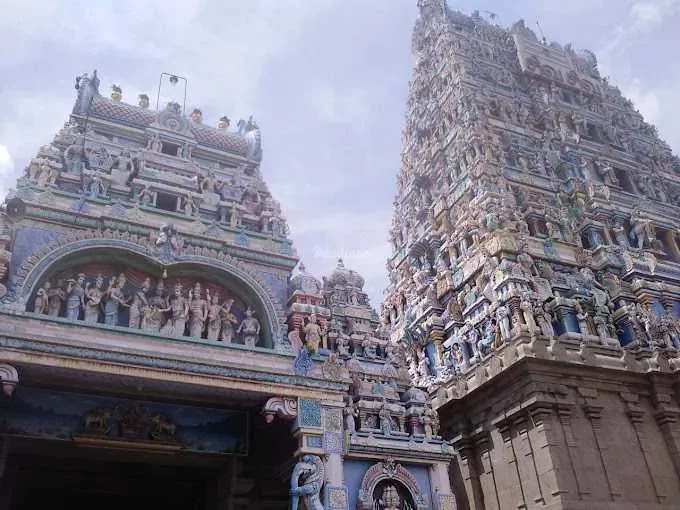 Image of: Shenbagavalli Amman Temple Vadasery 4
