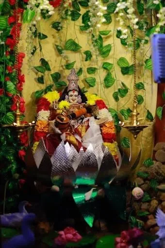 Image of: Shenbagavalli Amman Temple Vadasery 5