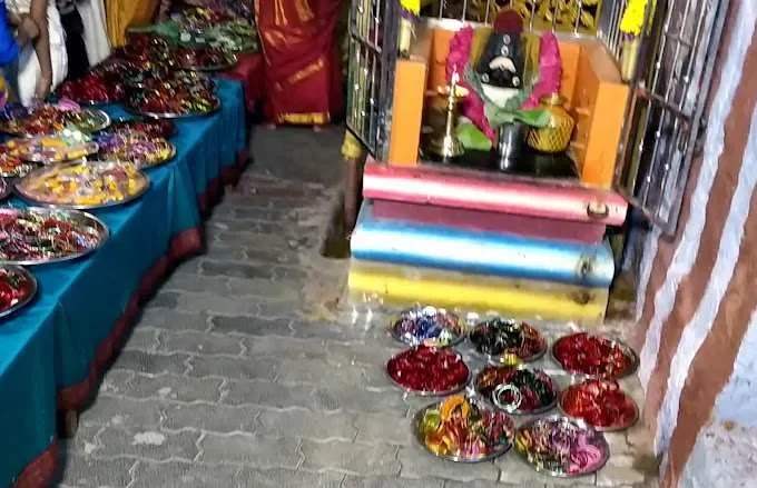 Image of: Shenbagavalli Amman Temple Vadasery 7