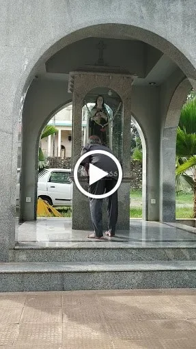 Image of: St. Antonys Church, Kappukad-Kappukadu 2