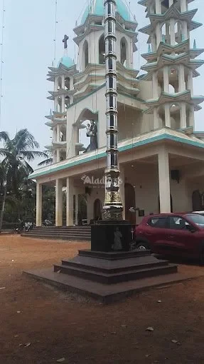 Image of: St. Antonys Church, Kappukad-Kappukadu 5