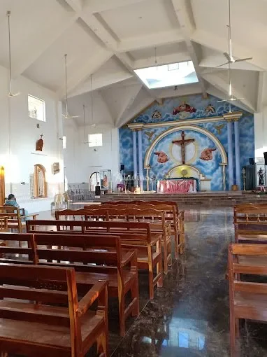 Image of: St. Antonys Church, Kappukad-Kappukadu 7