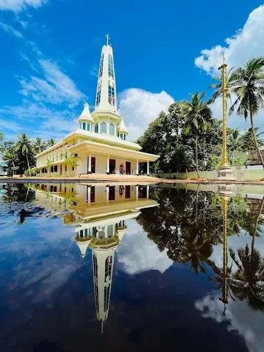 Image of: St. Ritas Church, Ritapuram-Ritapuram 3