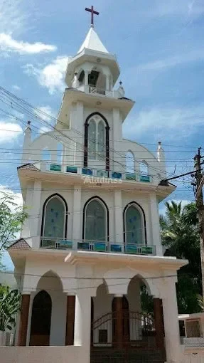 Image of: The Salvation Army Church Kottoorkonam-Kulasekharam