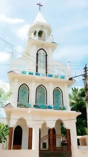 Image of: The Salvation Army Church Kottoorkonam-Kulasekharam 2