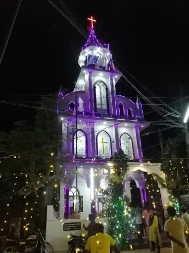 Image of: The Salvation Army Church Kottoorkonam-Kulasekharam 3