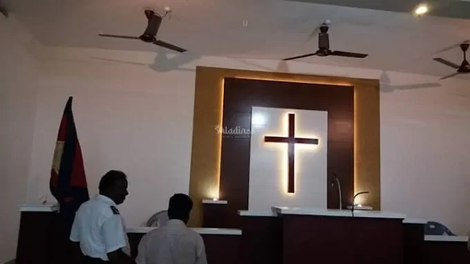 Image of: The Salvation Army Church Kottoorkonam-Kulasekharam 6