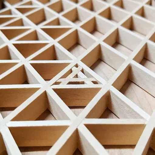 Image of: Timber Lights - Unique Wooden Lighting Solutions 2