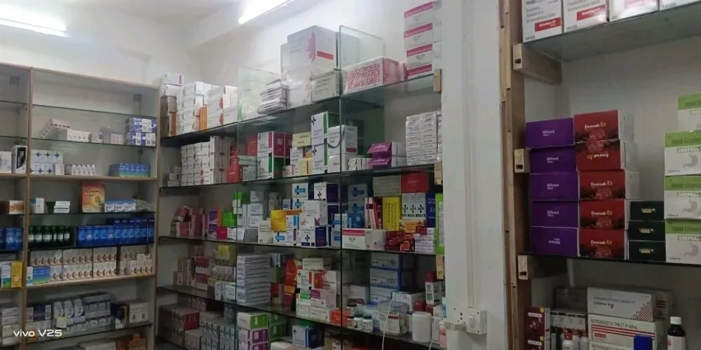 Image of: Aa Agency Pharmacy In Udayarpatti Tirunelveli 4
