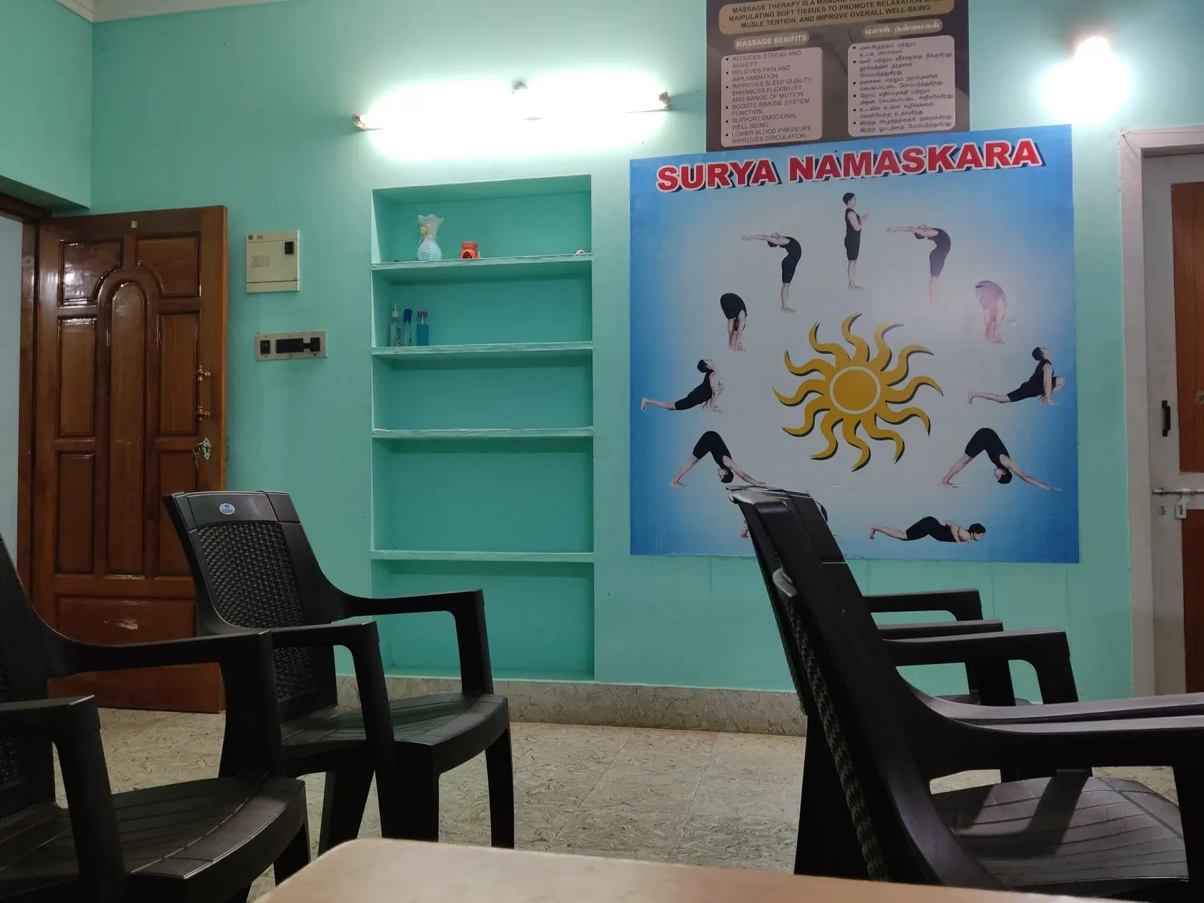 Image of: Aarokyalaya Nature Cure in Madurai