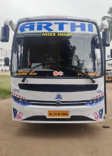 Image of: Aarthi Travels in Thisayanvilai Tirunelveli 2