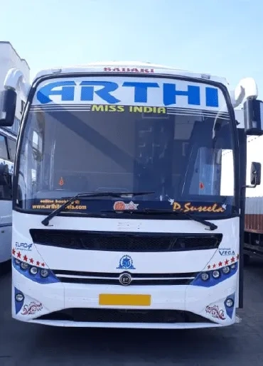 Image of: Aarthi Travels in Thisayanvilai Tirunelveli 6