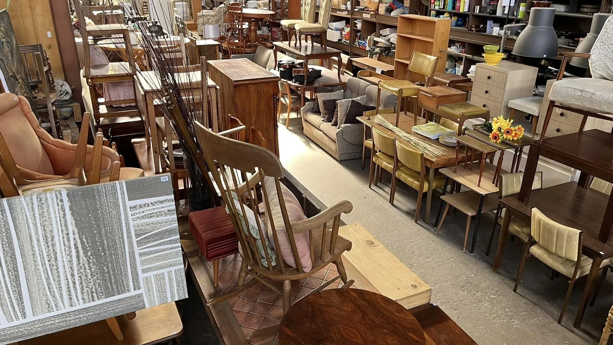 Image of: Ahm Wood Furniture Vickramasingapuram Quality Wooden Pieces 2