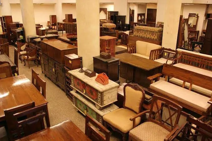 Image of: Ahm Wood Furniture Vickramasingapuram Quality Wooden Pieces 5