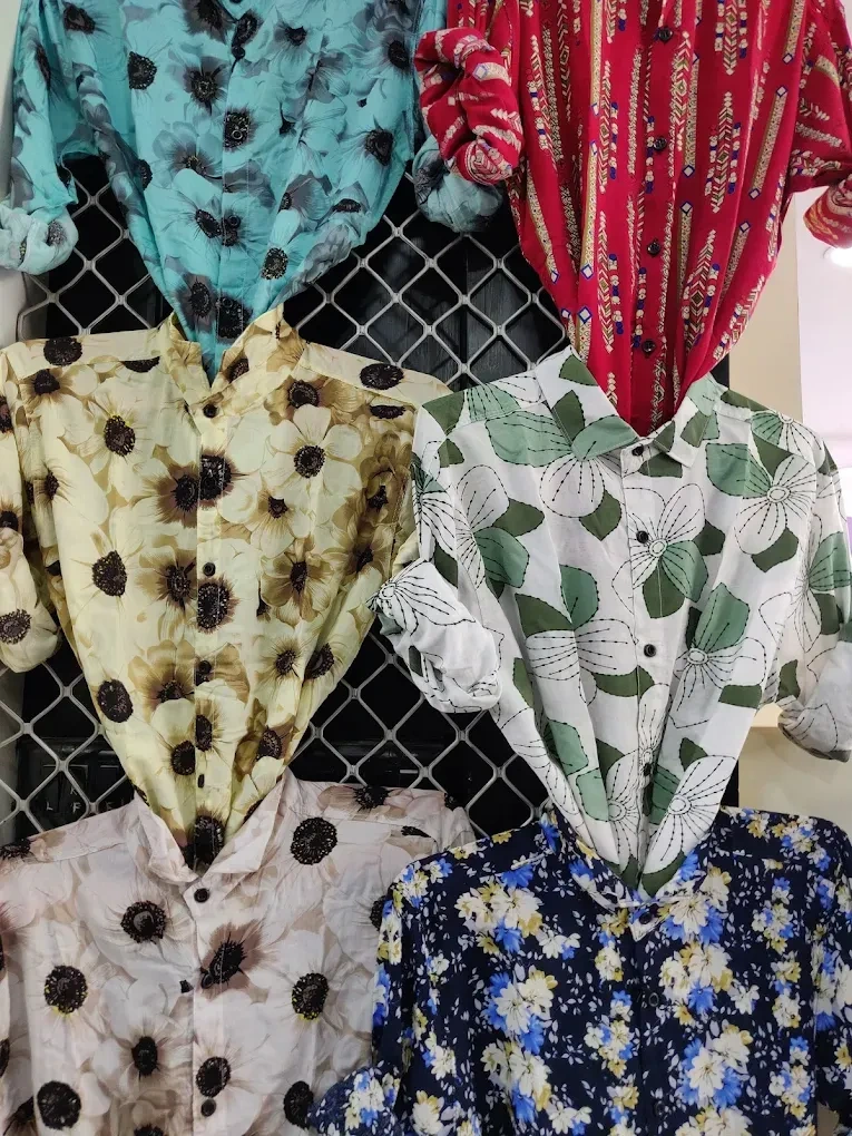 Image of: AM Textiles Thiruvithankodu - Textile & Ready-Made Garments 5