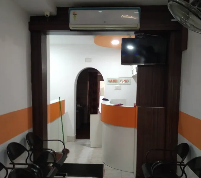 Image of: Anand Clinic in  K Pudur Madurai