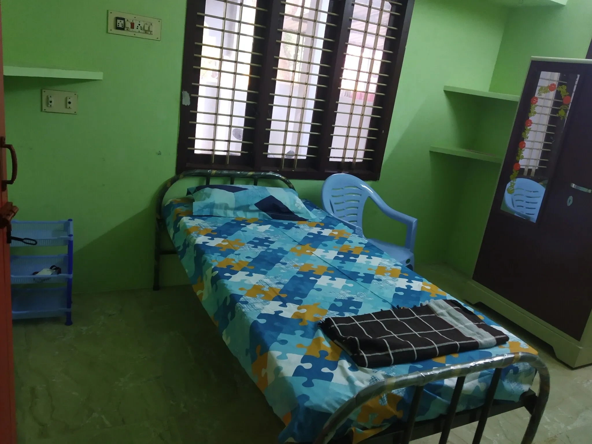 Image of: Anbagam Care Center Home Services In Palayamkottai