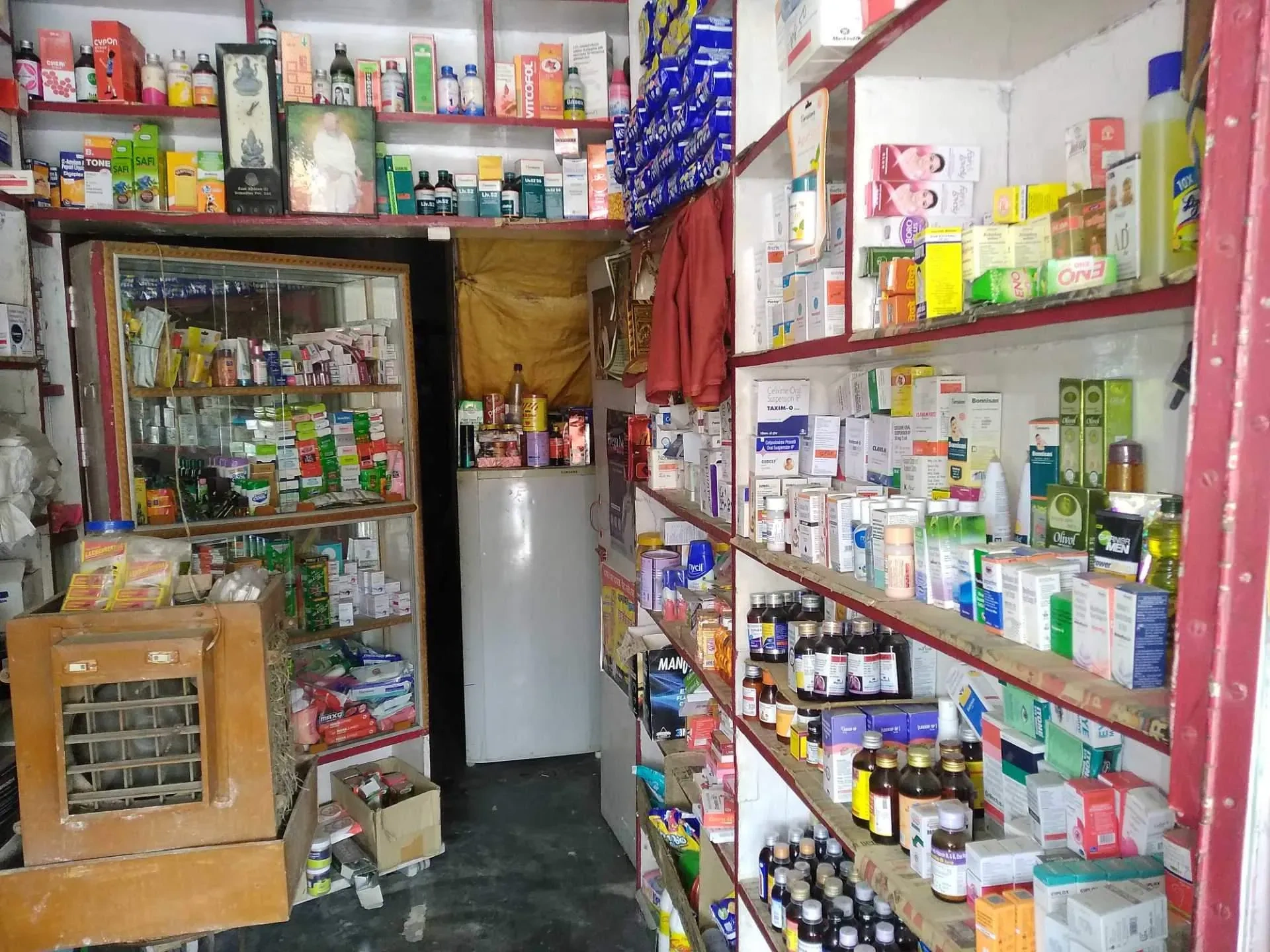 Image of: Anitha Medicals in Panakudi Tirunelveli 5