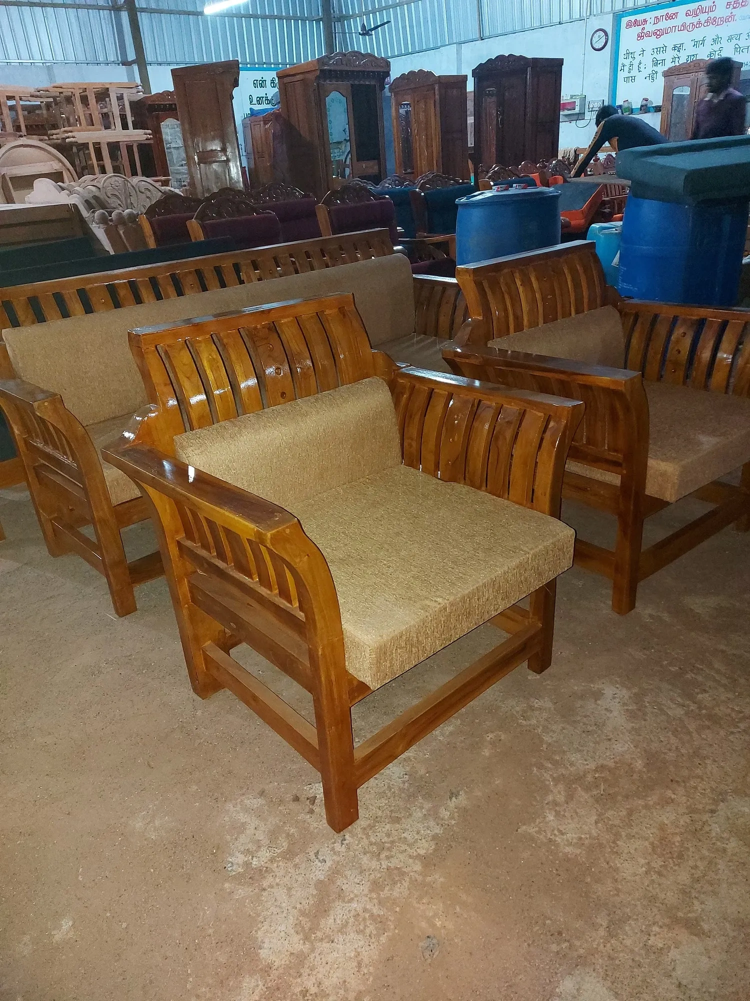 Image of: Anitha Sri Lakshmi Furnitures Timbers Pavoorchatram Kallurani 2