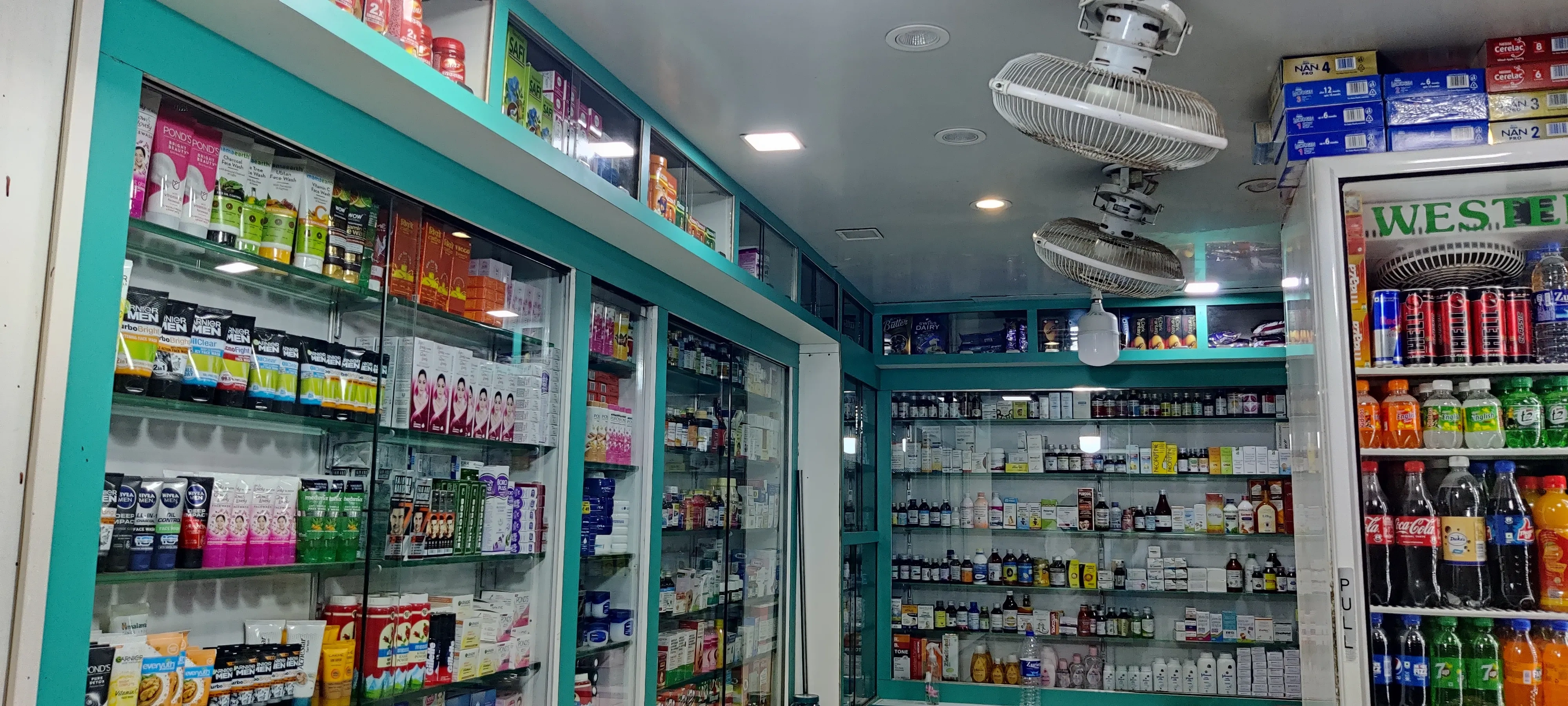 Image of: Annai Velankanni Traders Pharmacy In Palayamkottai 2