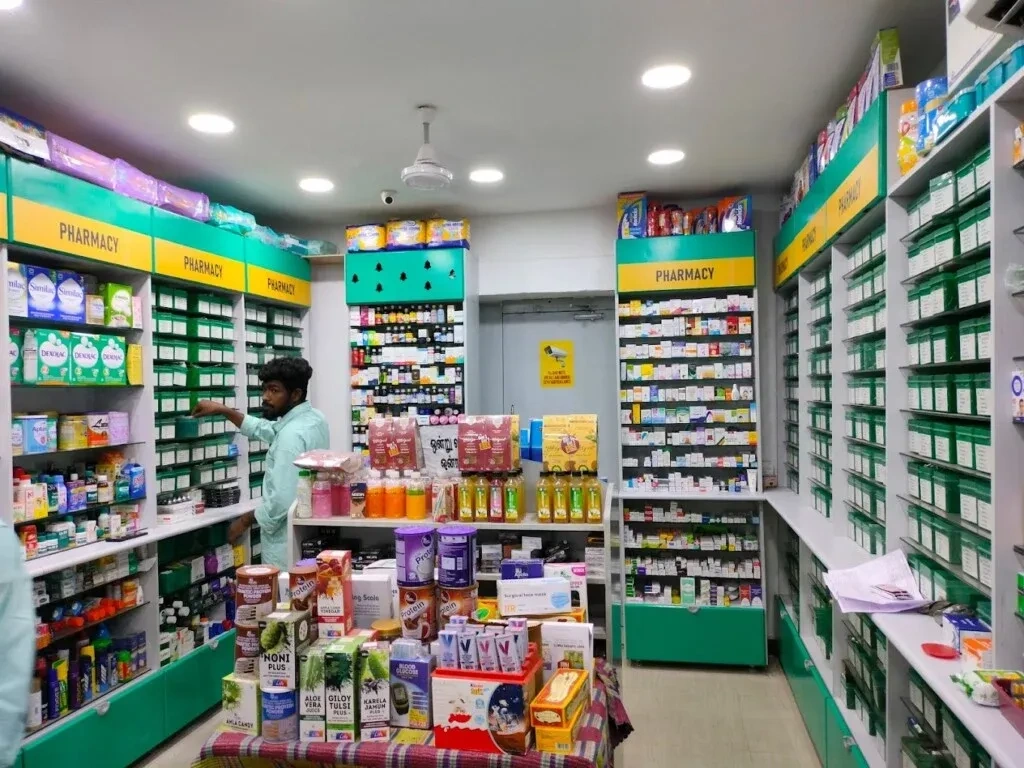 Image of: Apollo Pharmacy Colachel - Your Local Pharmacy for Prescription and Over-the-Counter Medications