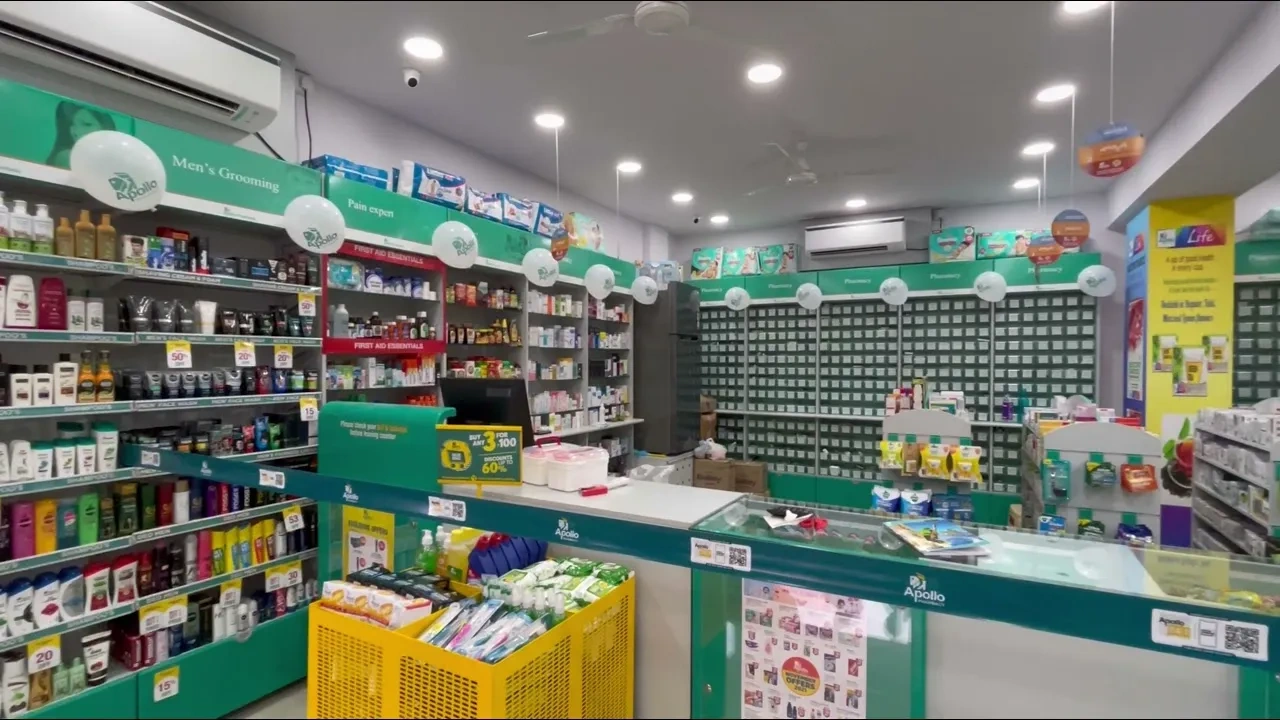 Image of: Apollo Pharmacy Colachel - Your Local Pharmacy for Prescription and Over-the-Counter Medications