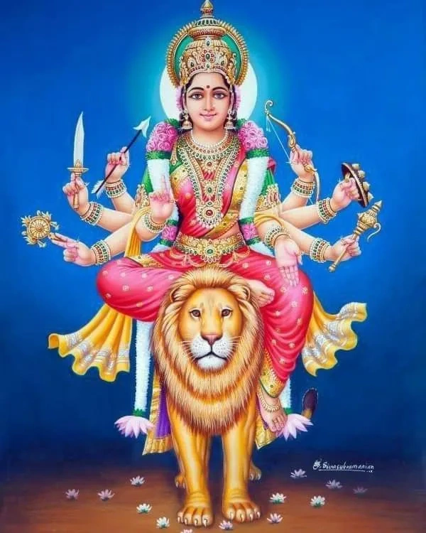 Image of: Arulmigu Sri Mupuadthi Amman Temple Pappakudi Tamil Nadu