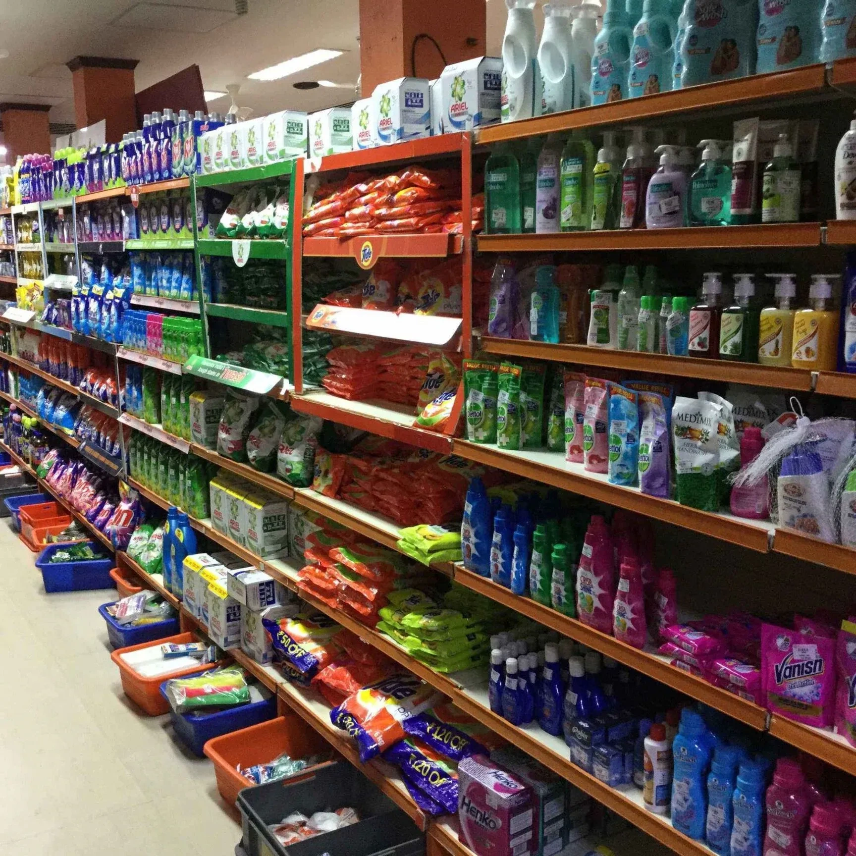 Image of: Arumuga Super Stores Household  Tiruvalluvar Nagar 3