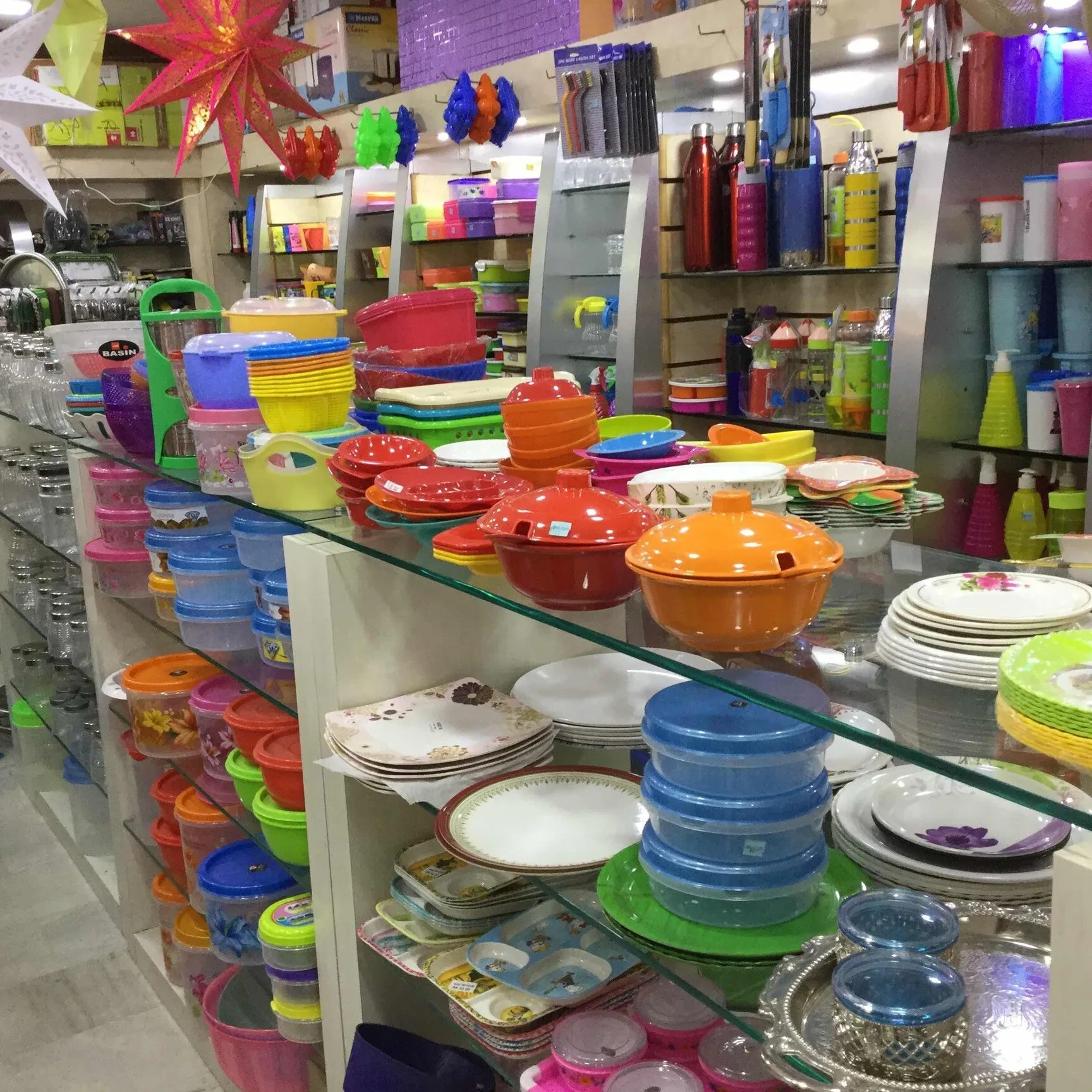 Image of: Arumuga Super Stores Household  Tiruvalluvar Nagar 5