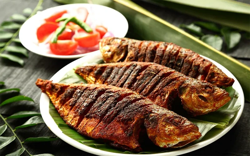 Image of: Arusuvai Unavakam - Tasty and Affordable Traditional Meals with a Local Flavor