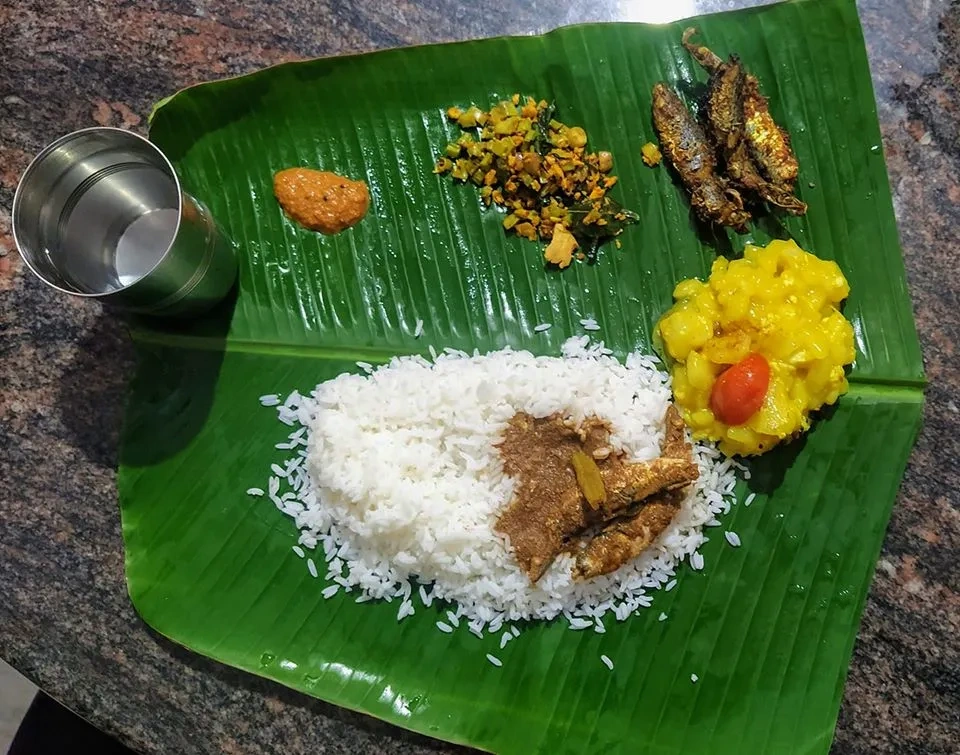 Image of: Arusuvai Unavakam - Tasty and Affordable Traditional Meals with a Local Flavor