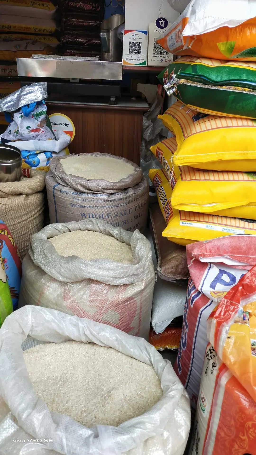Image of: Balaganapathy Rice Store Tirunelveli Household