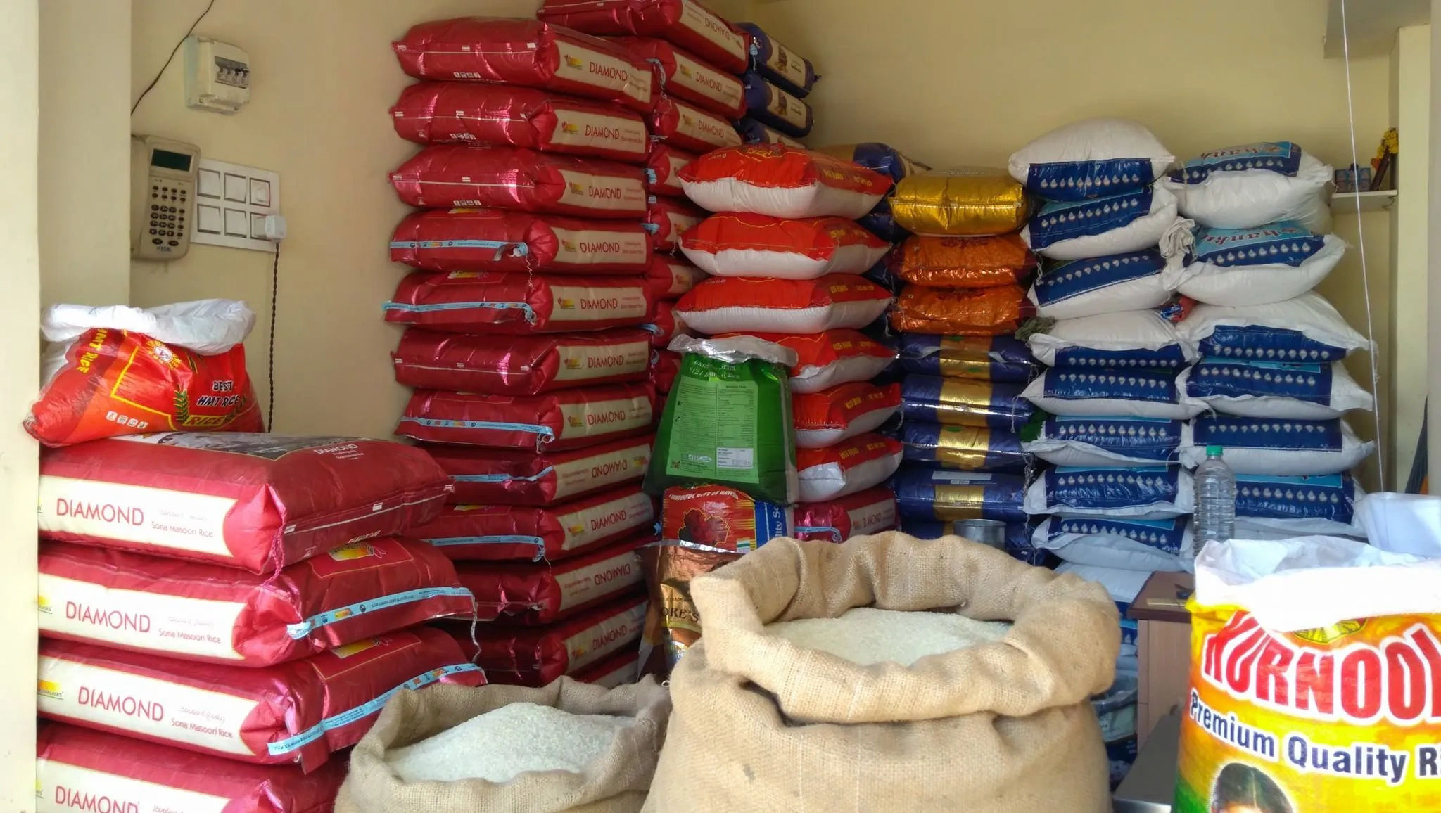 Image of: Balaganapathy Rice Store Tirunelveli Household 7