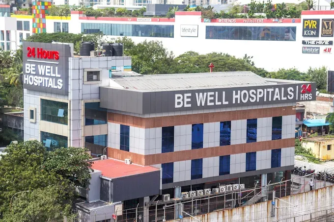 Image of: Be Well Hospitals - T Nagar, Chennai