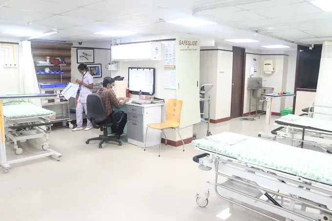Image of: Be Well Hospitals - T Nagar, Chennai 2
