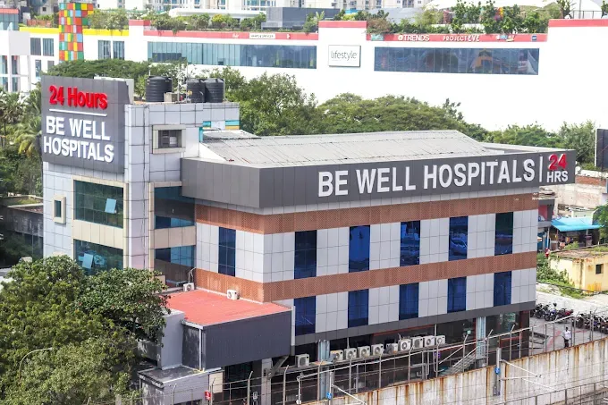 Image of: Be Well Hospitals - T Nagar, Chennai 4
