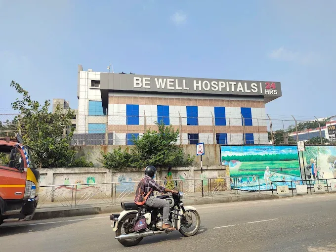 Image of: Be Well Hospitals - T Nagar, Chennai 5