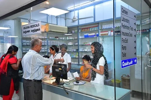 Image of: Bejan Singh Eye Care Centre - Expert Eye Care 3